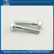 American Standard SAE J429 Gr2 Flange Head Screws